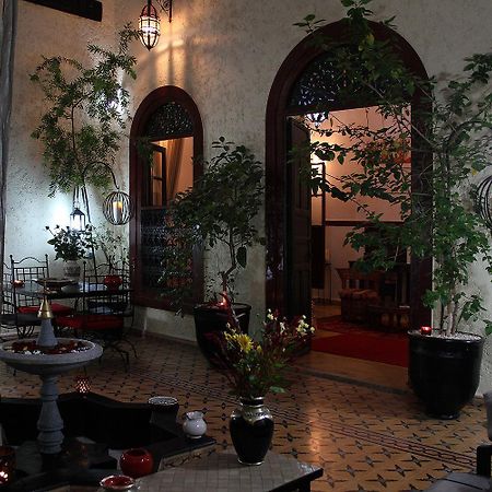 Riad Jomana Marrakesh Exterior foto