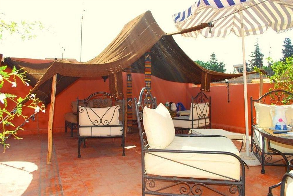 Riad Jomana Marrakesh Exterior foto