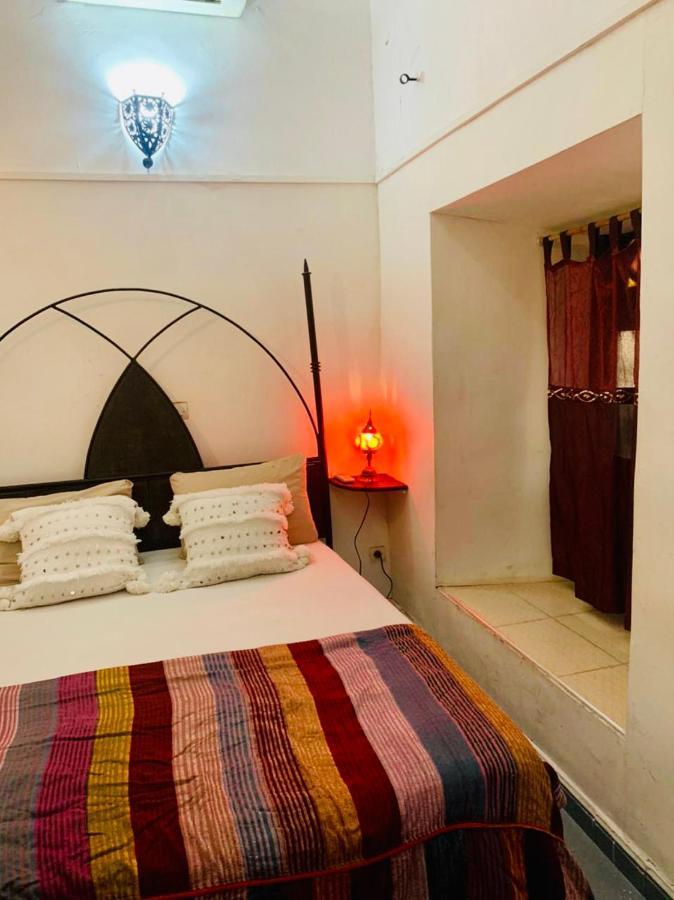 Riad Jomana Marrakesh Exterior foto