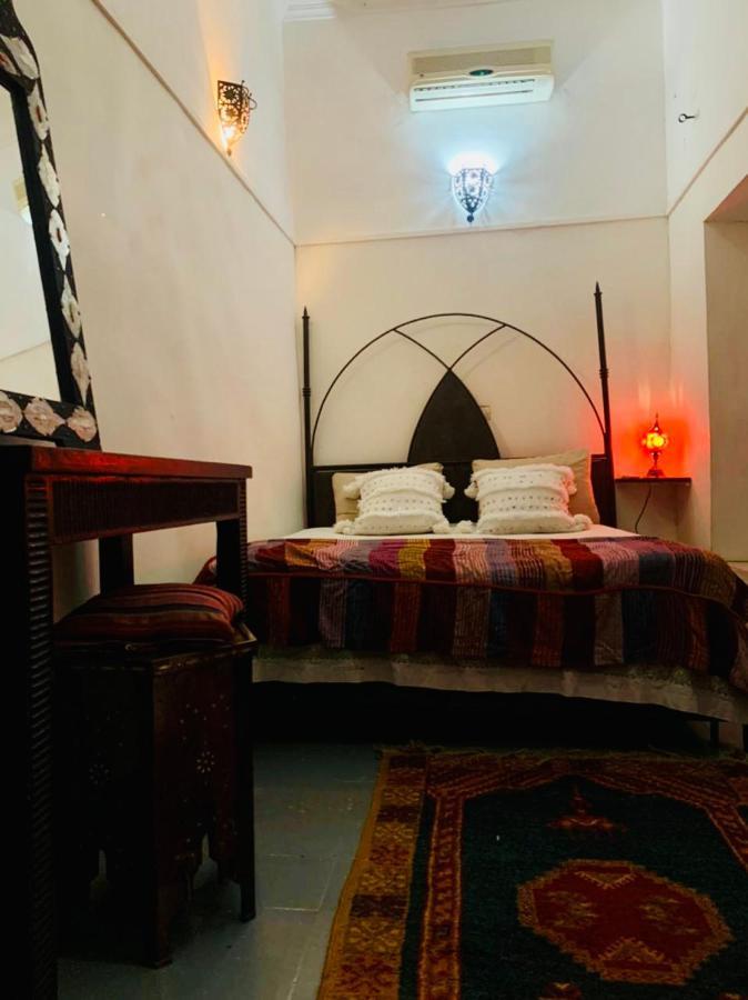 Riad Jomana Marrakesh Exterior foto