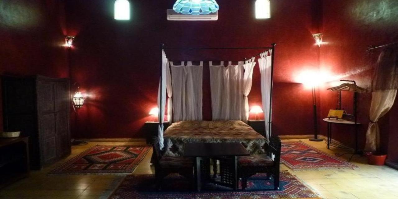 Riad Jomana Marrakesh Exterior foto