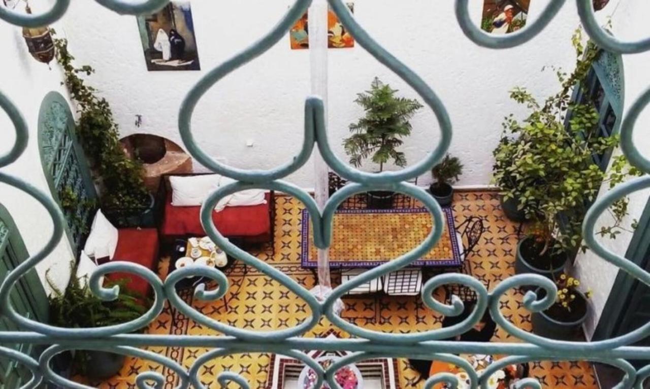 Riad Jomana Marrakesh Exterior foto