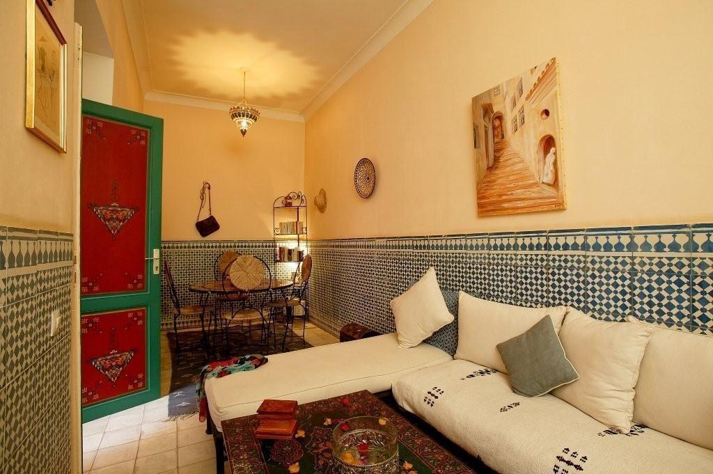 Riad Jomana Marrakesh Exterior foto