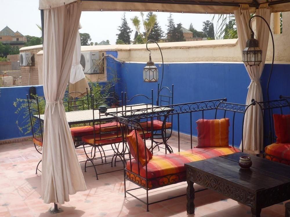 Riad Jomana Marrakesh Exterior foto