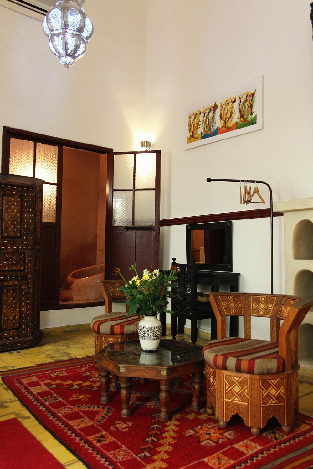 Riad Jomana Marrakesh Exterior foto