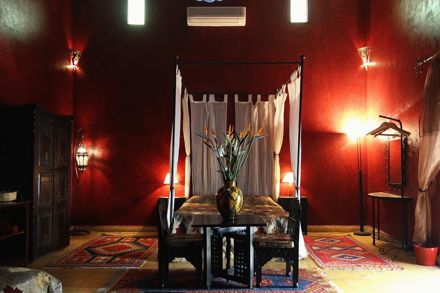 Riad Jomana Marrakesh Exterior foto