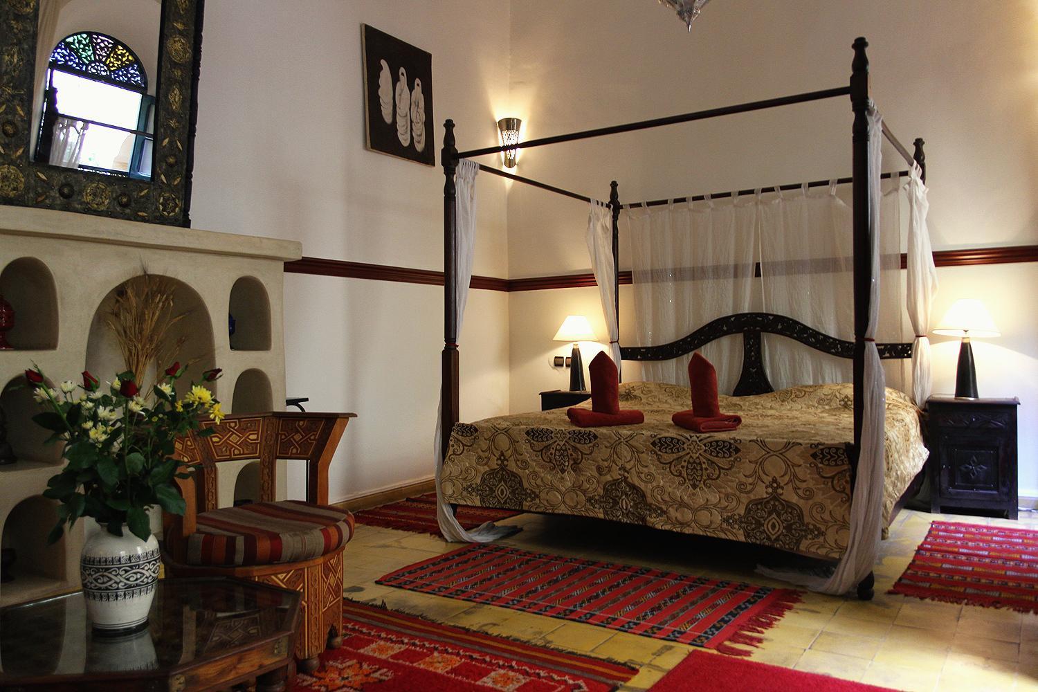 Riad Jomana Marrakesh Exterior foto