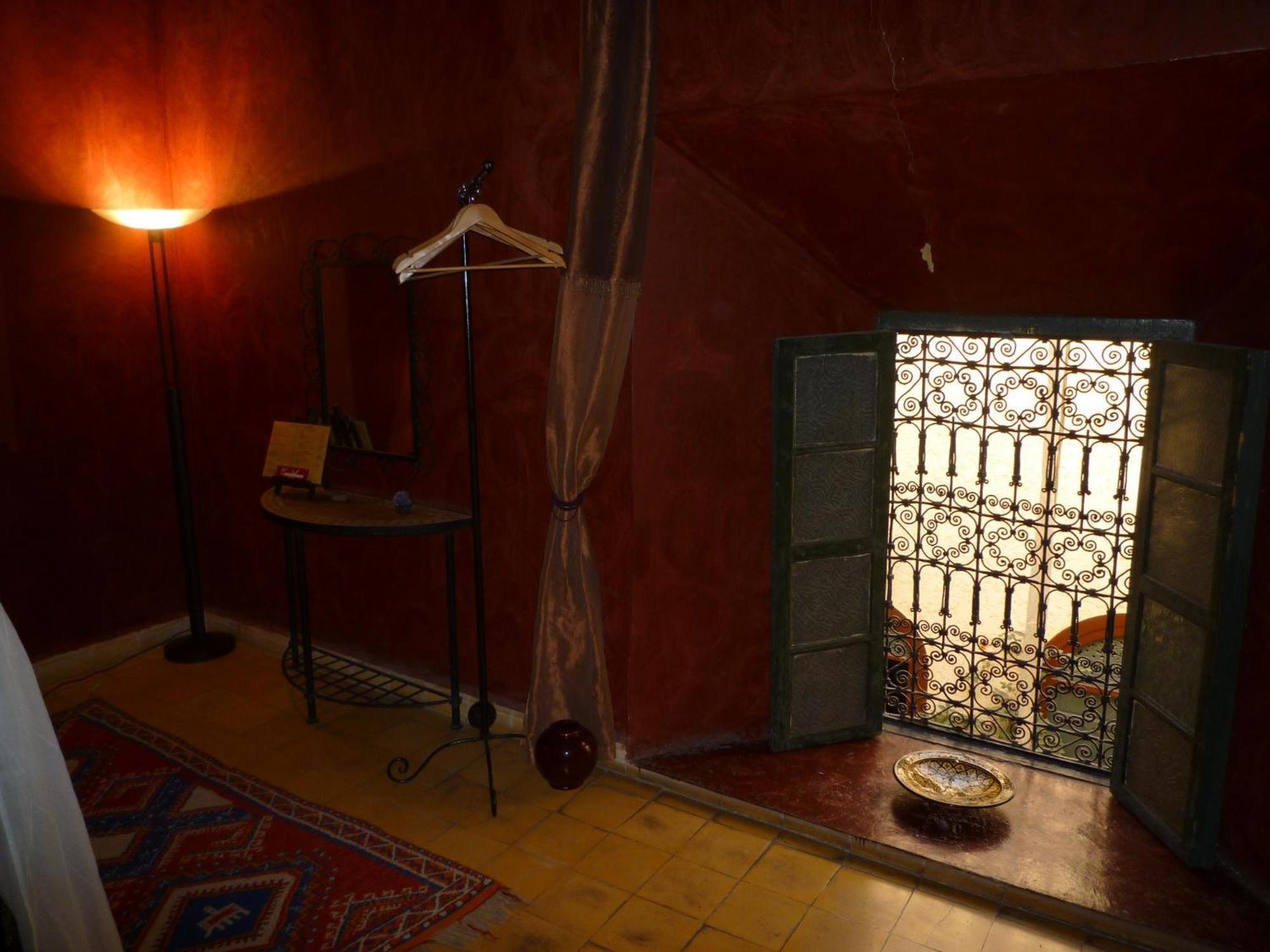 Riad Jomana Marrakesh Exterior foto