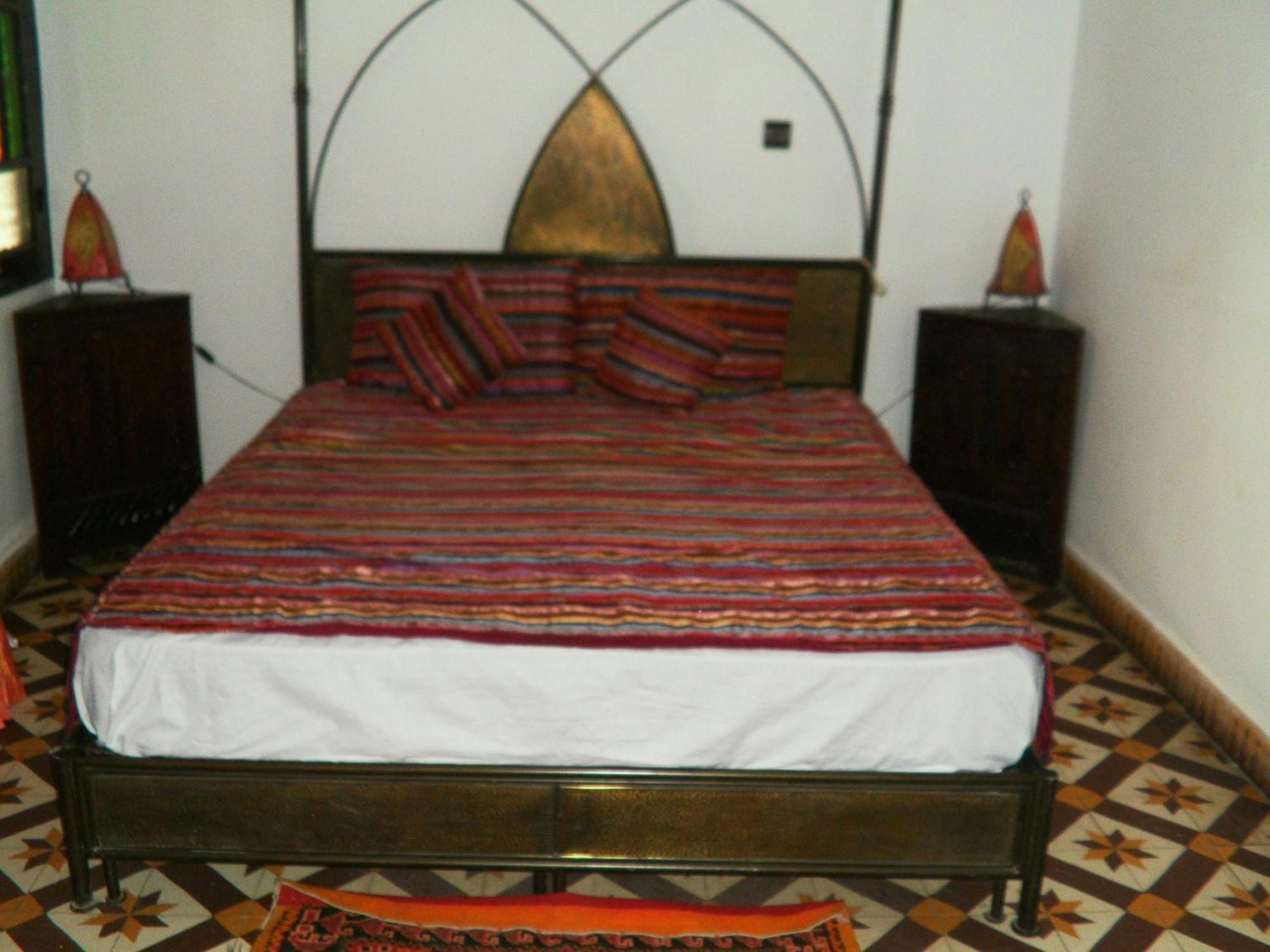 Riad Jomana Marrakesh Exterior foto