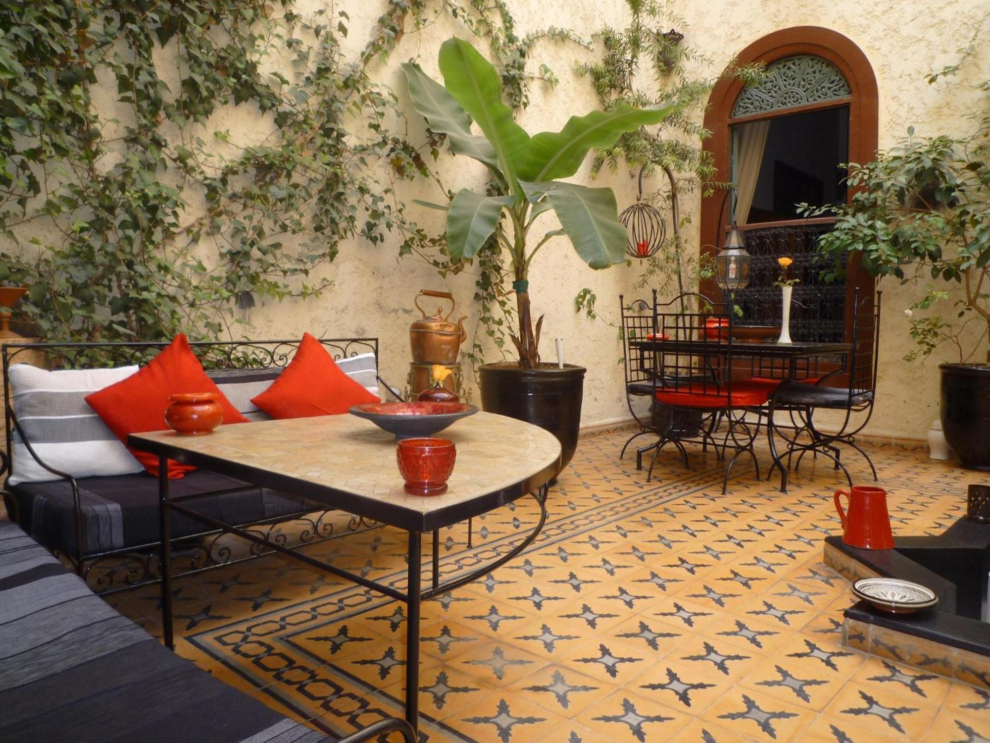 Riad Jomana Marrakesh Exterior foto