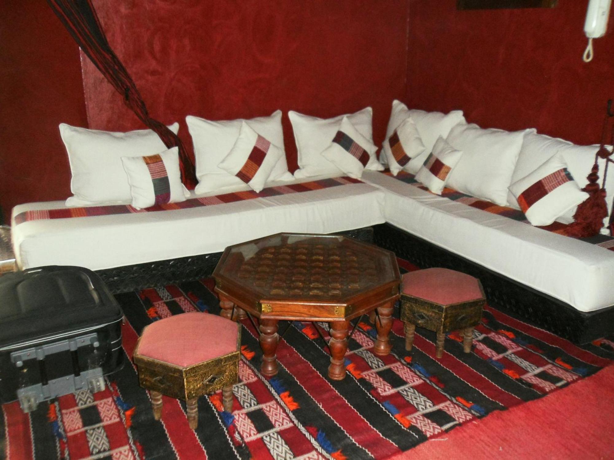 Riad Jomana Marrakesh Exterior foto