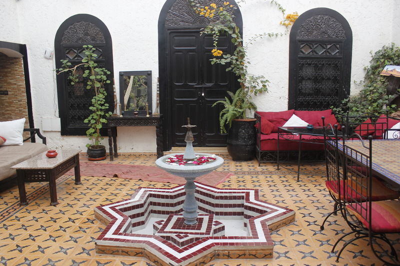 Riad Jomana Marrakesh Exterior foto